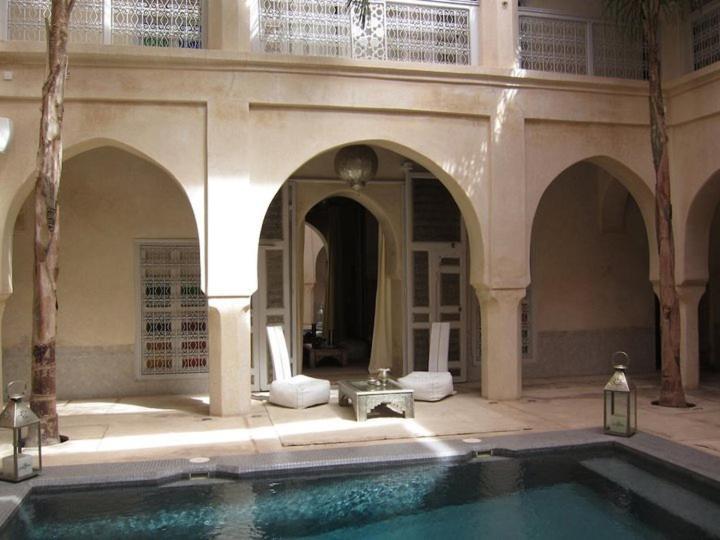 Riad Anayela Hotel Marrakesh Exterior photo