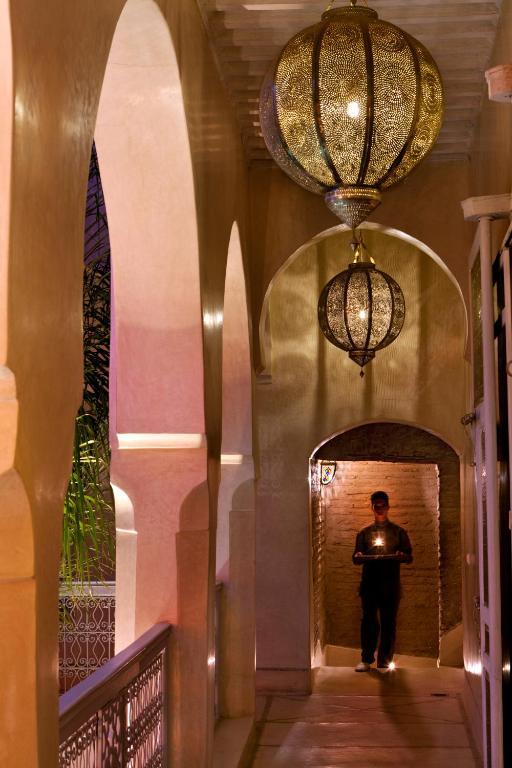 Riad Anayela Hotel Marrakesh Exterior photo