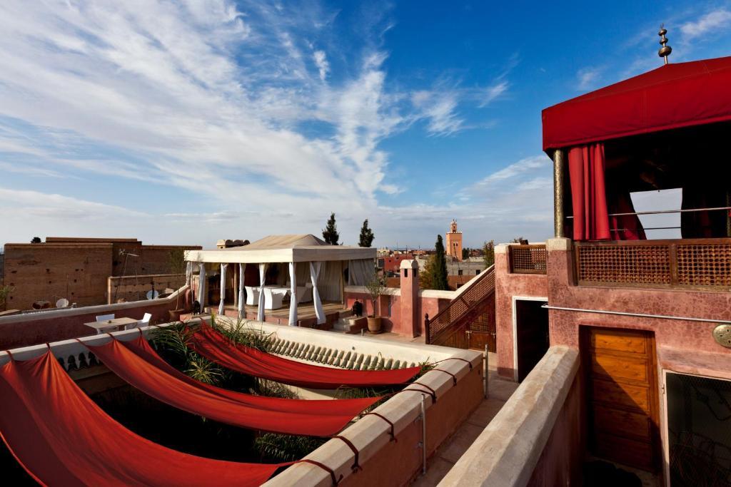 Riad Anayela Marrakesh Exterior photo