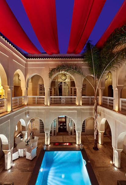 Riad Anayela Hotel Marrakesh Exterior photo